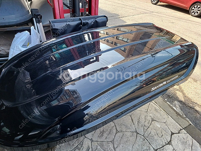 툴레 하프로 팩라인 코토 일체형 루프박스 가로바 자전거캐리어 어닝 중고 판매,당일매입(상시 업데이트)--4